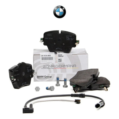 Pastillas Freno Bmw 118i 128i Bmw 220i 218i 225i Original - ZONA GERMANA
