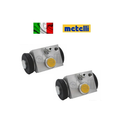 Cilindro Freno Ford Fiesta 1.6 Titanium ( Aluminio ) Italy - ZONA GERMANA