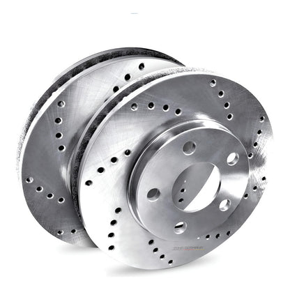 Discos Freno Peugeot 3008 / 2008 / 307 - ZONA GERMANA