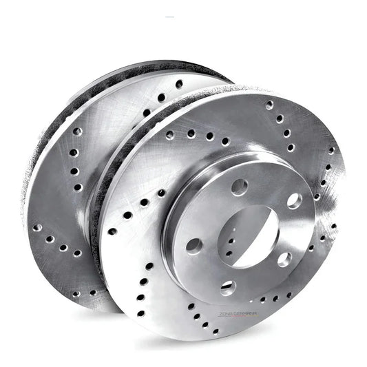 Discos Freno Peugeot 3008 / 2008 / 307 - ZONA GERMANA