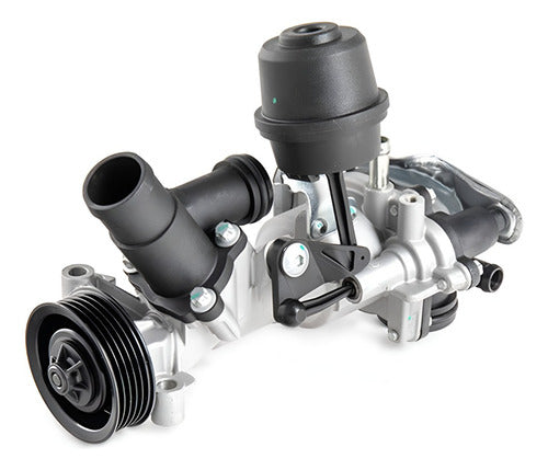 Bomba Agua Mercedes Benz Gla200 Gla 200 X156