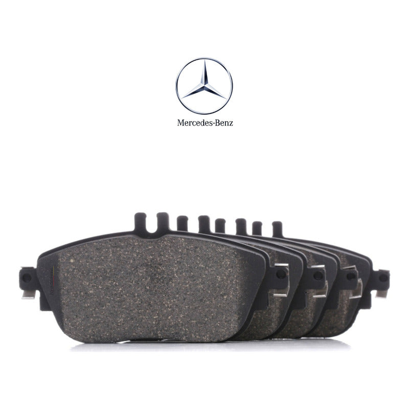 Pastillas Freno Mercedes Benz A200 A250 Kit Sensor Original