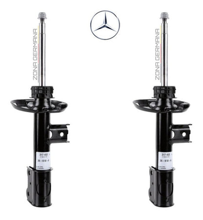 Amortiguadores Delanteros Mercedes Benz Cla200 Cla180 Cla250