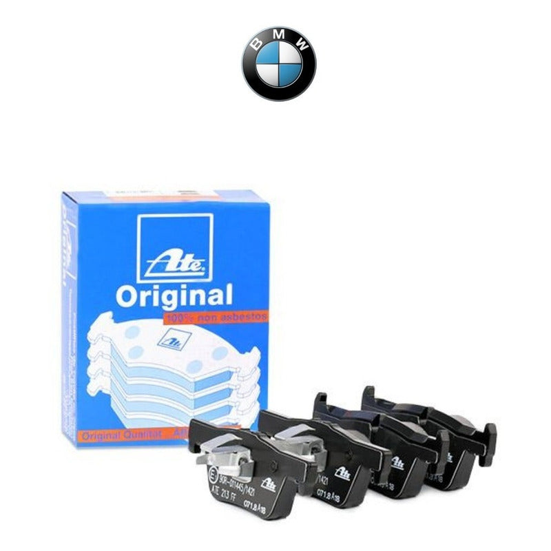 Pastillas Freno Bmw F33 420i 428i 430i M4 F83 Kit Original