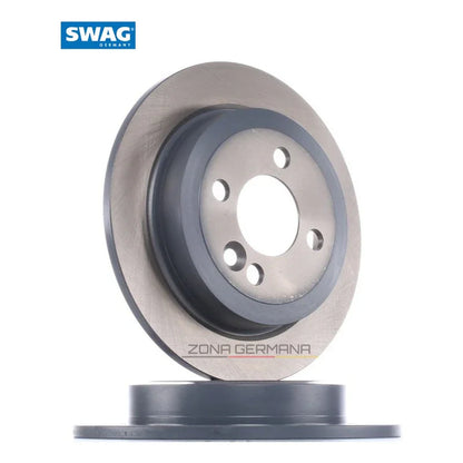 Discos Freno Mini Cooper / Cooper S R53 R52 R57 R58 Traseros - ZONA GERMANA