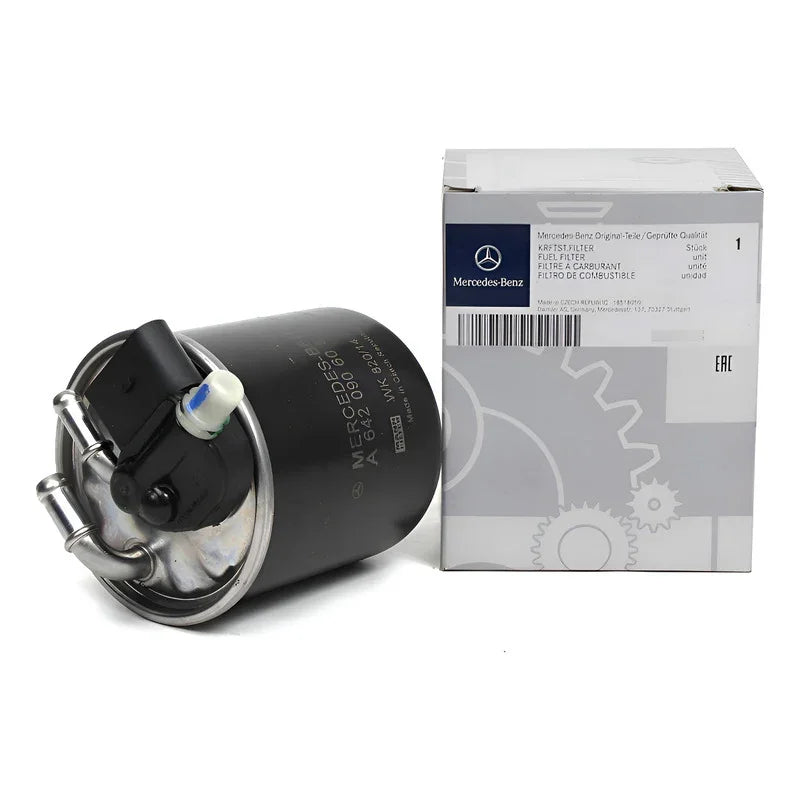 Filtro Combustible Mercedes Benz E 350 E350 Cdi Diesel