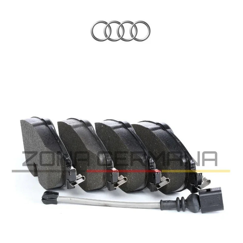 Pastillas Freno Audi A1 A2 A3 / Q2 Original Ate - ZONA GERMANA
