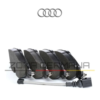 Pastillas Freno Audi A1 A2 A3 / Q2 Original Ate - ZONA GERMANA