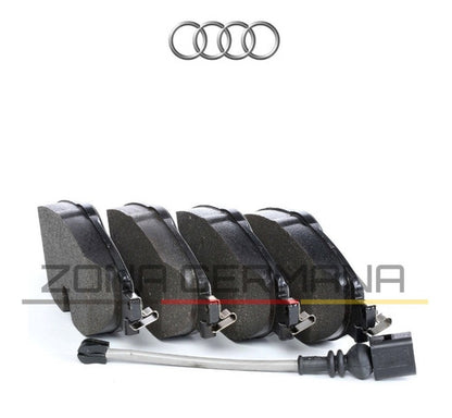 Pastillas Freno Audi A1 A2 A3 / Q2 Original Ate