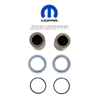 Pistón Mordaza Ram 2500 Ram 3500 Kit Delantero Original - ZONA GERMANA