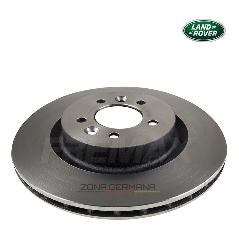 Discos Freno Delanteros Land Rover Discovery 3.0 4x4 L462 - ZONA GERMANA