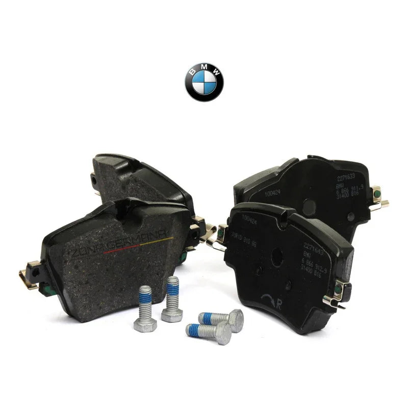 Pastillas Freno Bmw 118i 128i Bmw 220i 218i 225i Original - ZONA GERMANA