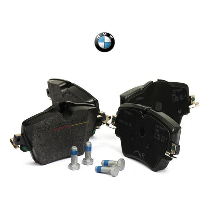 Pastillas Freno Bmw 118i 128i Bmw 220i 218i 225i Original - ZONA GERMANA