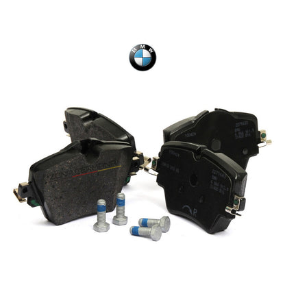 Pastillas Freno Bmw 118i 128i Bmw 220i 218i 225i Original
