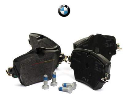 Pastillas Freno Bmw X3 G01 Bmw X4 G02 Original + Sensor