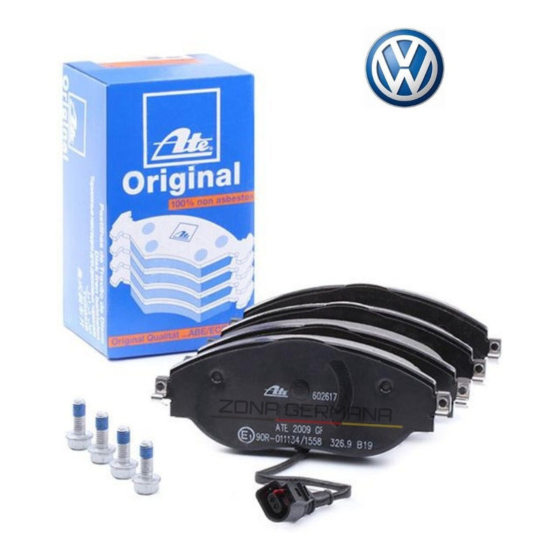 Pastillas Freno Volkswagen Tiguan 1.4 Tsi 2.0 Allspace Kit - ZONA GERMANA