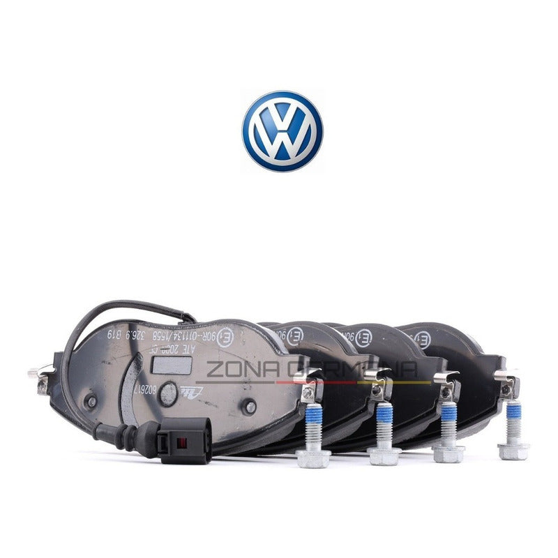Pastillas Freno Volkswagen Tiguan 1.4 Tsi 2.0 Allspace - ZONA GERMANA
