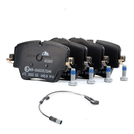 Pastillas Freno Bmw 218i 220i F45 F44 G42 + Sensor Delantero