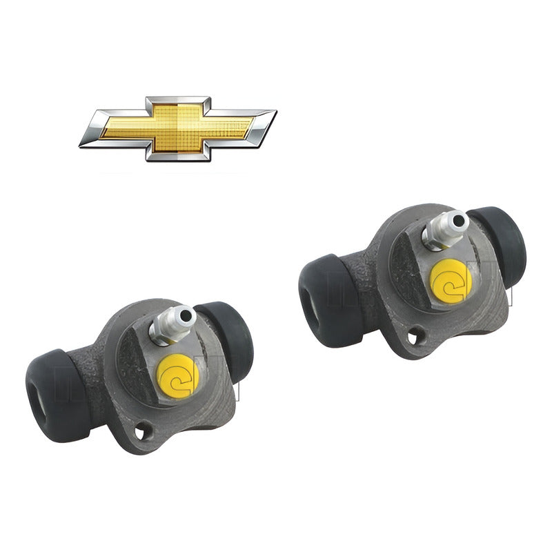 Cilindros De Freno Chevrolet Sail - ZONA GERMANA