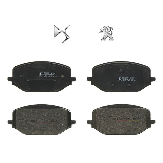 Pastillas Freno Peugeot 5008 3008 308 - ZONA GERMANA