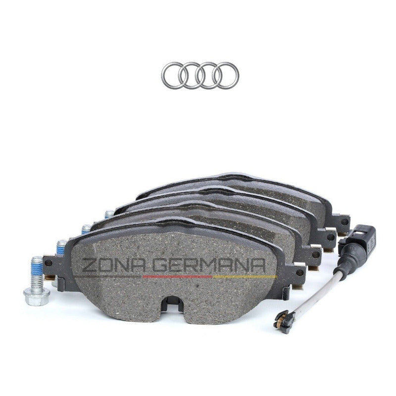 Pastillas Freno Audi A3 Audi Q3 Audi Tt Audi Q2 Original - ZONA GERMANA