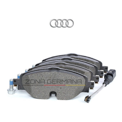 Pastillas Freno Audi A3 Audi Q3 Audi Tt Audi Q2 Kit Original - ZONA GERMANA
