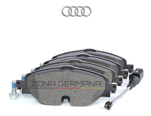 Pastillas Freno Audi A3 Audi Q3 Audi Tt Audi Q2 Kit Original