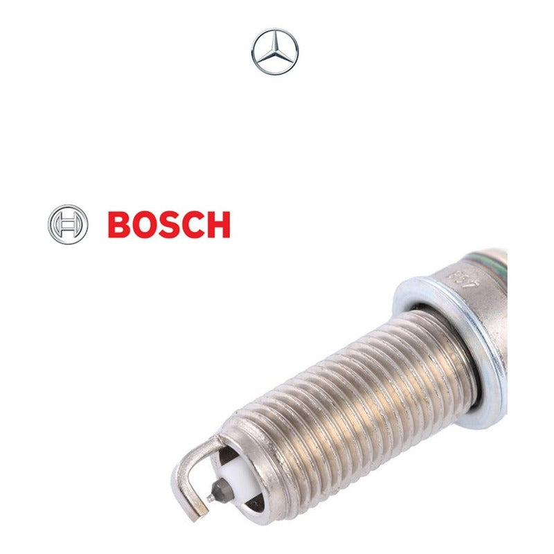 Bujia Mercedes Benz C230 C280 C300 C350 Bujia Encendido - ZONA GERMANA