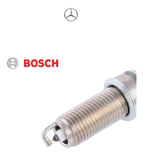 Bujia Mercedes Benz E250 E300 E350 W212 C207 Bujia Encendido