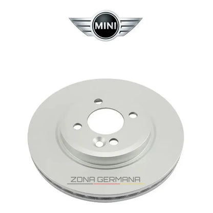 Discos Freno Mini R50 Mini Cooper / Cooper S R52 Original - ZONA GERMANA