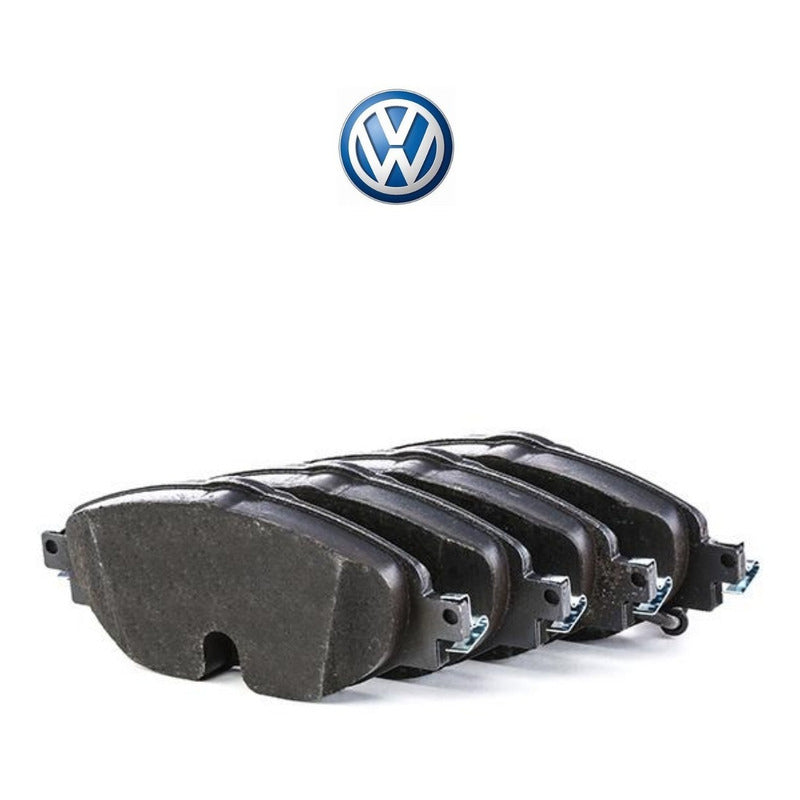 Pastillas Freno Volkswagen Jetta 1.4 Taos 1.4 Turbo Original - ZONA GERMANA