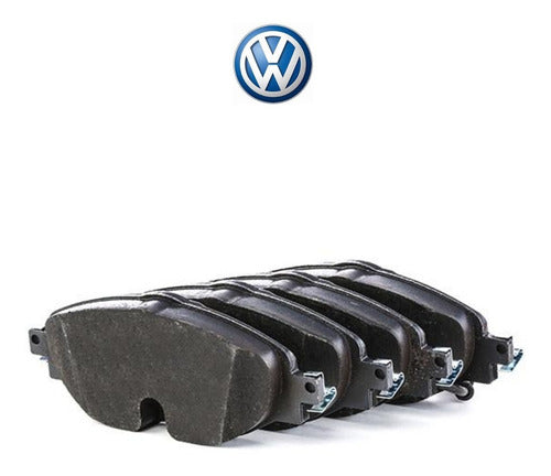 Pastillas Freno Volkswagen Jetta 1.4 Taos 1.4 Turbo Original