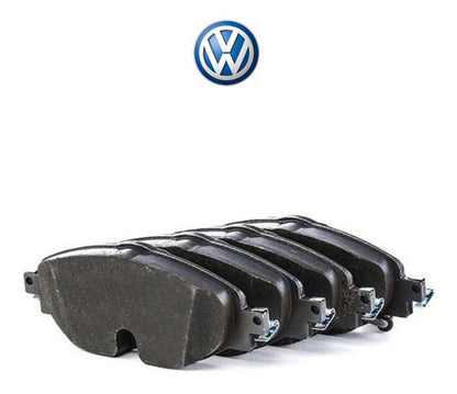 Pastillas Freno Volkswagen Jetta 1.4 Taos 1.4 Turbo Original