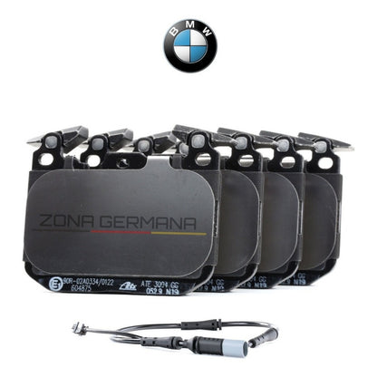 Pastillas Freno Bmw 435i M420i M4 Frenos M Original Ate - ZONA GERMANA