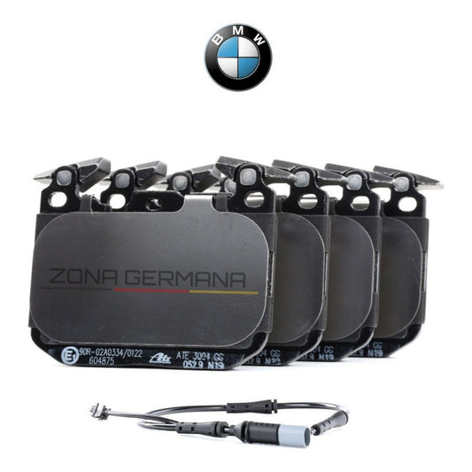 Pastillas Freno Bmw M235i M245i Bmw M2 F22 F23 Original Ate - ZONA GERMANA