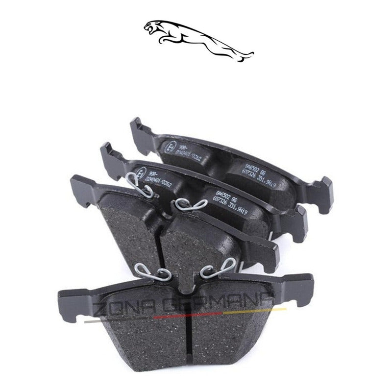 Pastillas Freno Jaguar E-pace F-pace - Trasera Original Ate - ZONA GERMANA