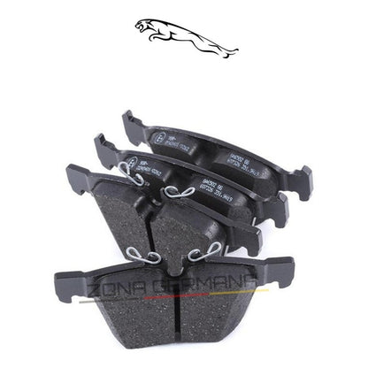 Pastillas Freno Jaguar E-pace F-pace - Trasera Original Ate - ZONA GERMANA