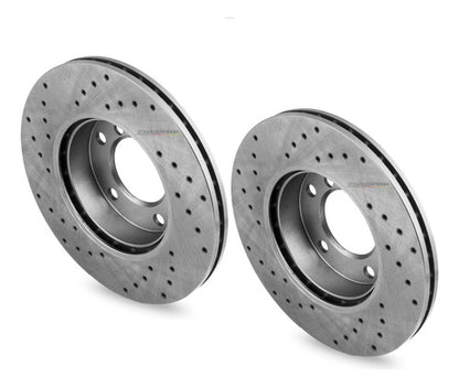 Discos Freno Peugeot 5008 Perforados