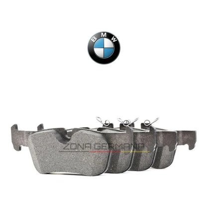 Pastillas Freno Bmw X1 18d 20i 25i F48 + Sensor Original Ate