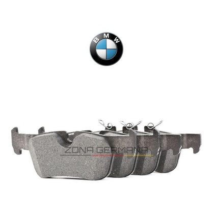 Pastillas Freno Bmw 118i 120i F40 Bmw I3 + Sensor Trasero