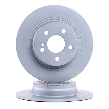 Discos Freno Mercedes Benz C200 C180 230e 3.2 W124 W201 W202 - ZONA GERMANA