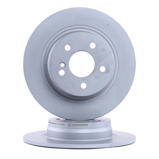Discos Freno Mercedes Benz C200 C180 230e 3.2 W124 W201 W202 - ZONA GERMANA