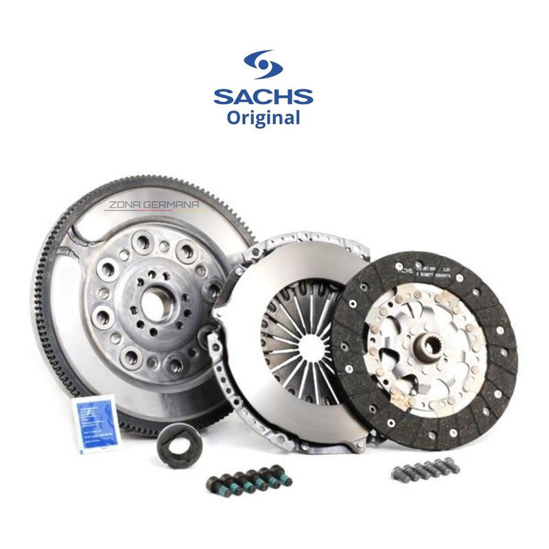Kit Embrague Peugeot 206 1.6 Hdi Peugeot 207 + Volante Motor - ZONA GERMANA