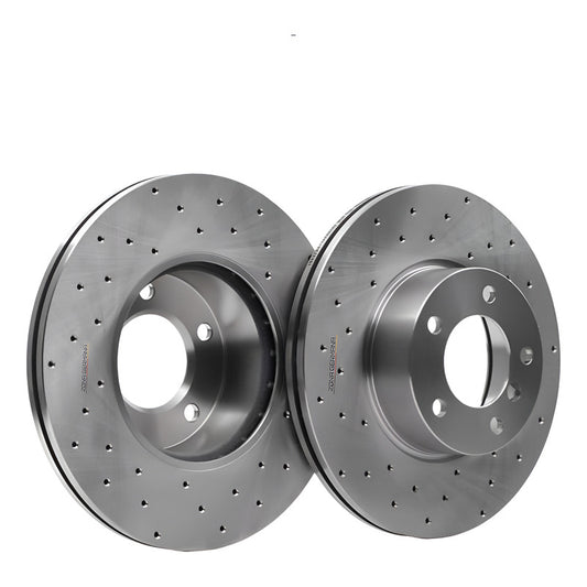 Discos Freno Bmw X1 E84 - Hiperformance Delantero