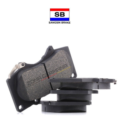 Pastillas Freno Toyota Hilux/ Fortuner/ 4runner - ZONA GERMANA