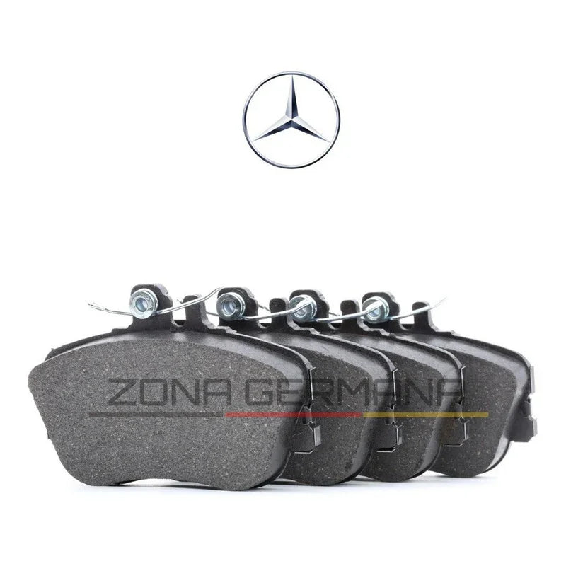Pastillas Freno Mercedes Benz C280 C200 C220 W202 Kit Freno - ZONA GERMANA