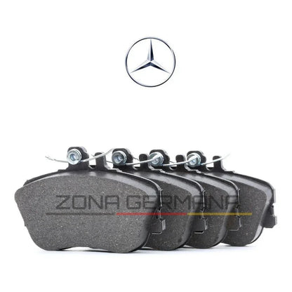 Pastillas Freno Mercedes Benz C280 C200 C220 W202 Kit Freno - ZONA GERMANA