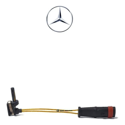 Pastillas Freno Trasera Mercedes Benz C180 C200 C220 Sensor