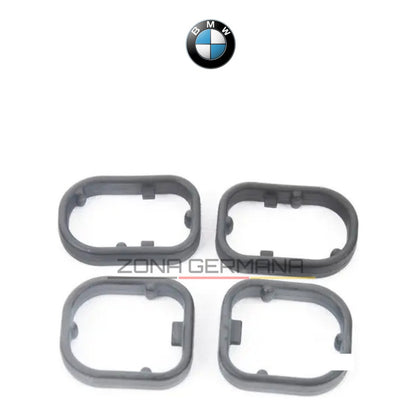 Empaques Base Filtro Aceite Y Enfriador Bmw X3 X4 X 20d 30d