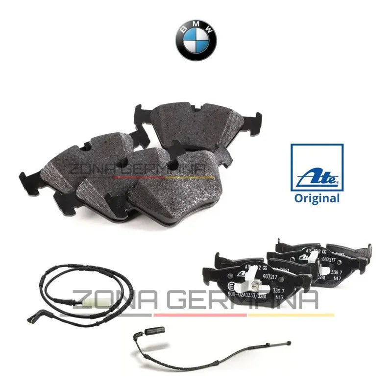 Pastillas Freno Bmw 320i 320d 325i Bmw X1 E84 Kit Original - ZONA GERMANA